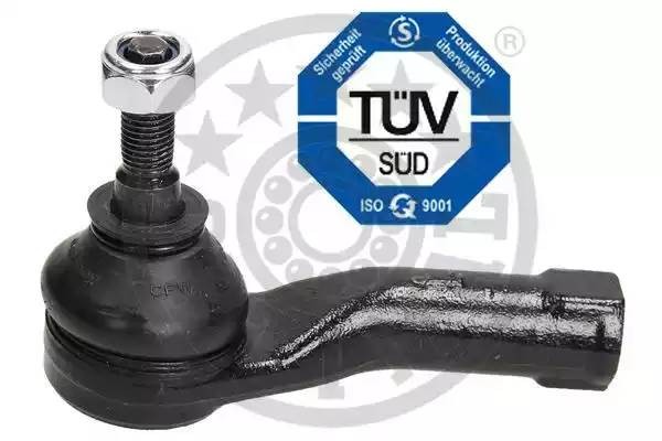 Наконечник поперечной рулевой тяги G1-1106 OPTIMAL
