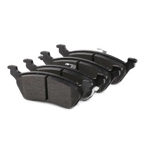 Комплект тормозных колодок, диско P11014 BREMBO