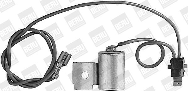 Конденсатор, система зажигания ZK118 BERU