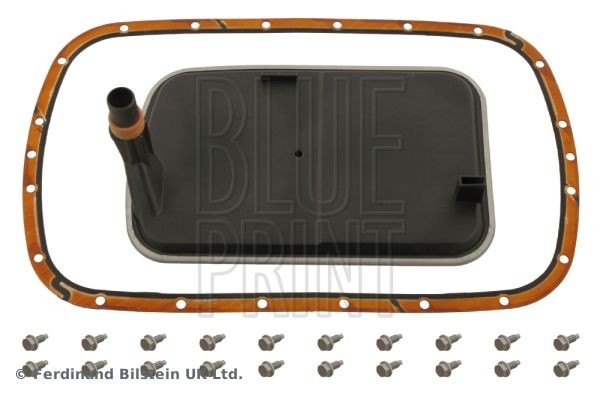 Рессорный лист ADC48806 BLUE PRINT