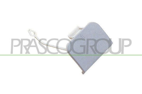 Заслонка, буксирный крюк ME0371249 PRASCO GROUP