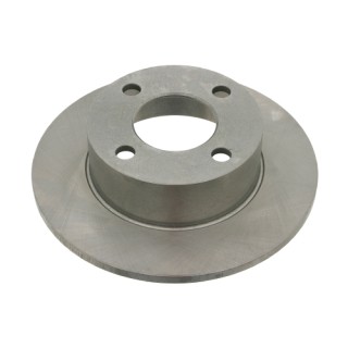Диск тормозной 02908 FEBI BILSTEIN