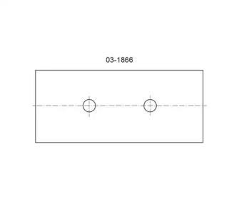 Подшипник 03-1866 GLYCO