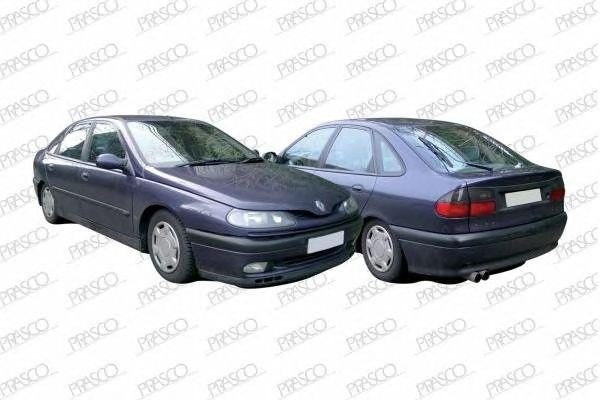 Фонарь указателя поворота RN0824141 PRASCO GROUP