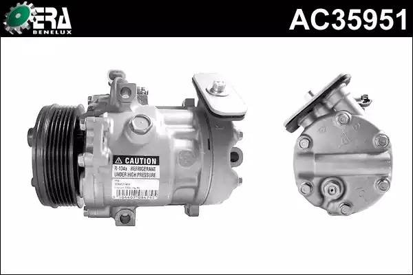 Компрессор, кондиционер AC35951 ERA