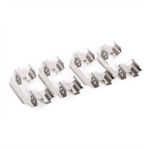Комплект тормозных колодок, диско P06034 BREMBO