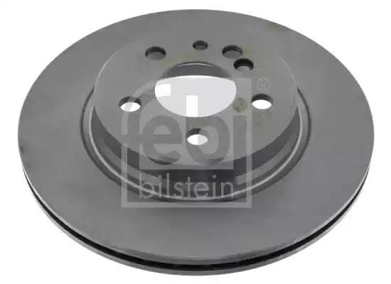 Диск тормозной 08130 FEBI BILSTEIN