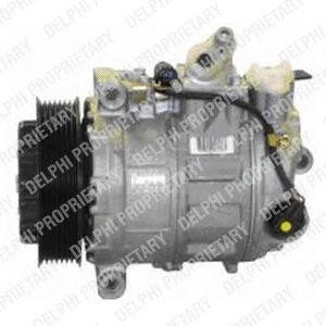 Компрессор, кондиционер TSP0155368 DELPHI