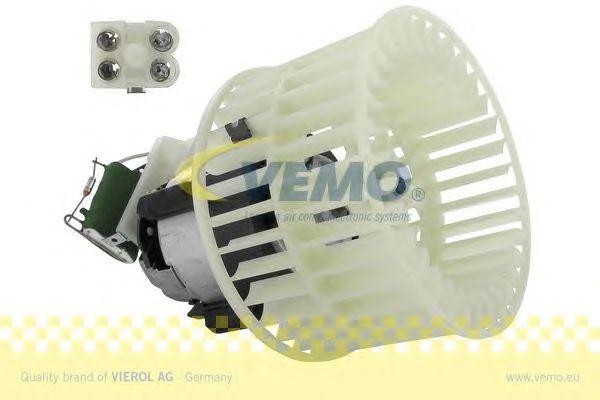 вентилятор салона V40031117 VEMO