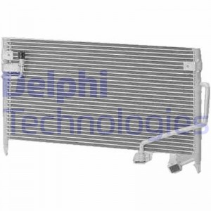 Конденсатор, кондиционер TSP0225315 DELPHI