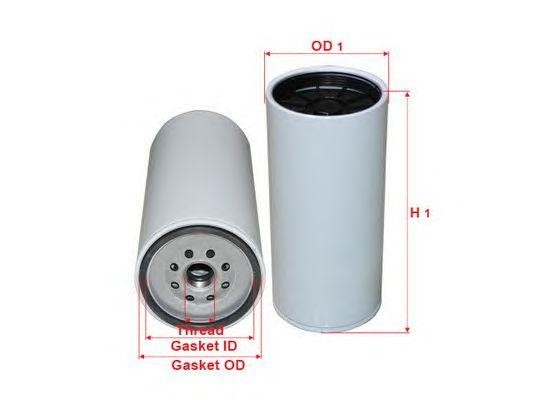 Фильтр топливный SFC-5302-02 SAKURA