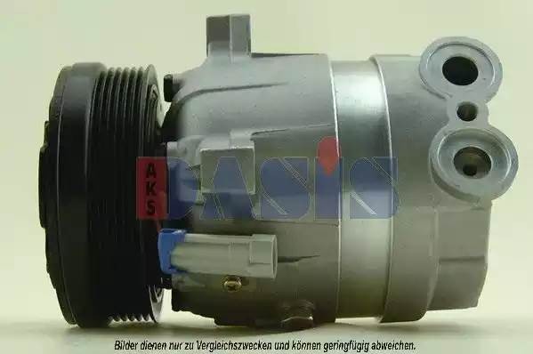 Компрессор, кондиционер 850950N AKS DASIS