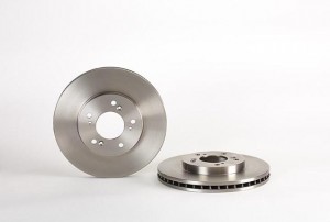 Тормозной диск 09.9126.10 BREMBO