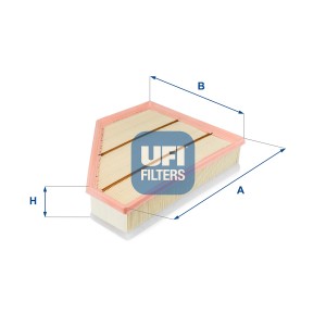 Воздушный фильтр 30.357.00 UFI