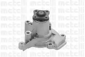 Водяной насос 240972 METELLI