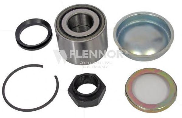Комплект подшипника ступицы колеса FR691558 FLENNOR