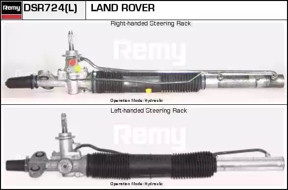 Рулевой механизм DSR724L DELCO REMY