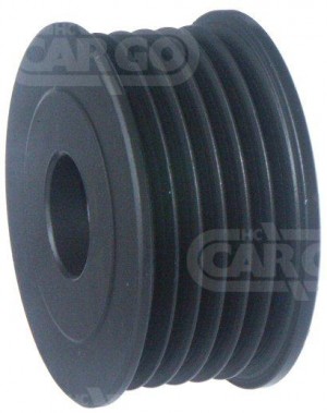 Шкив генератора 136471 HC CARGO