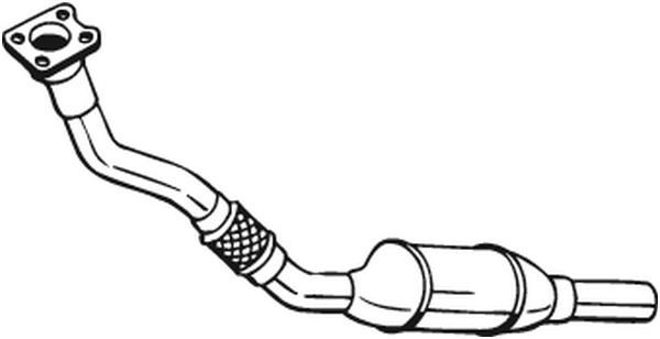 Катализатор 099-922 BOSAL