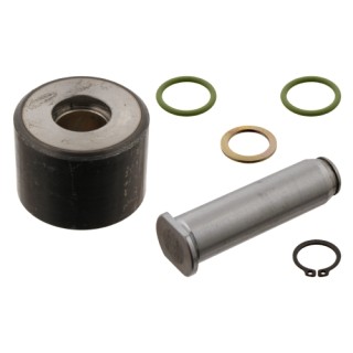 ремонтный комплект, ролик тормозных колодок 07466 FEBI BILSTEIN