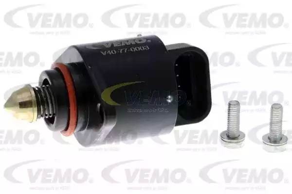 Поворотная заслонка, подвод воздуха V40-77-0003 VEMO