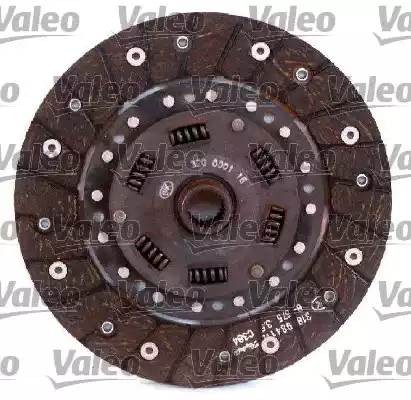 Комплект сцепления 006753 VALEO PHC
