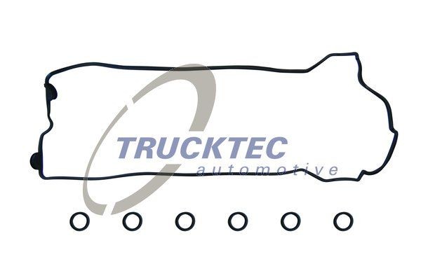 Комплект прокладок, крышка головки цилиндра 02.10.054 TRUCKTEC