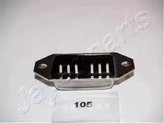 Датчик, уровень охлаждающей жидкости RE105 JAPAN PARTS GROUP