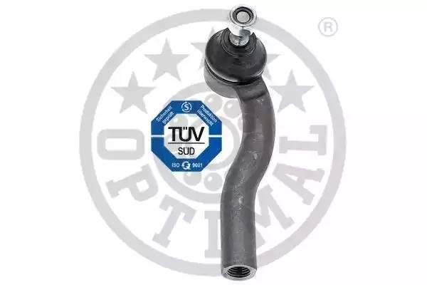 Наконечник поперечной рулевой тяги G11187 OPTIMAL