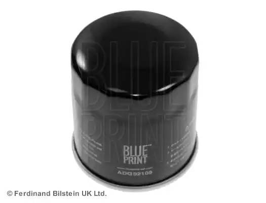 Масляный фильтр ADG02109 BLUE PRINT