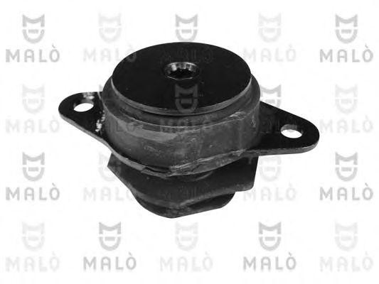 Подвеска, двигатель 6072 MALO