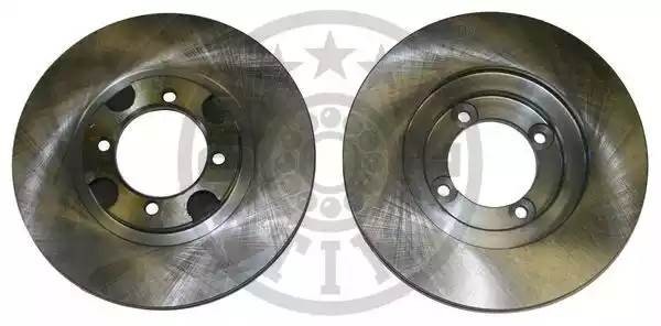 Тормозной диск BS7764 OPTIMAL