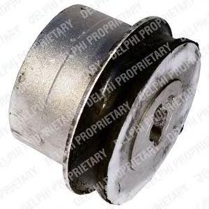 Подвеска, рычаг независимой подвески колеса TD527W DELPHI
