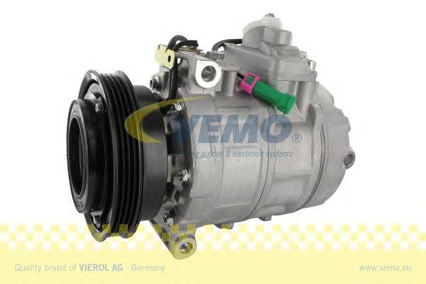 Компрессор, кондиционер V15152012 VEMO