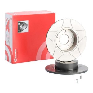 Тормозной диск 08.3126.76 BREMBO
