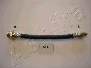 Кронштейн, тормозный шланг 69-05-504 ASHIKA