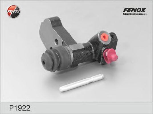 Цилиндр сцепления рабочий P1922 FENOX