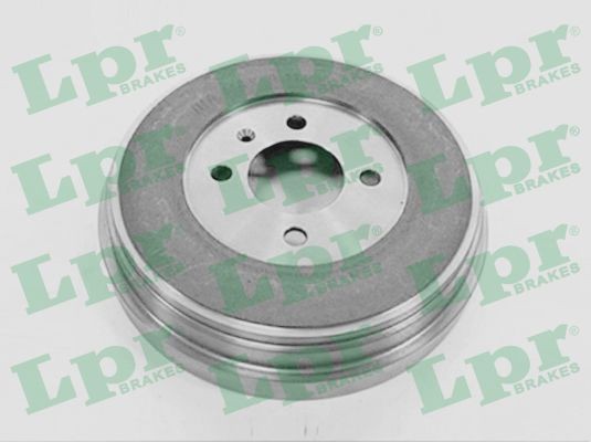 Тормозной барабан 7D0437 LPR
