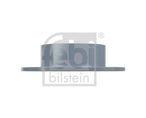 Диск тормозной 04850 FEBI BILSTEIN