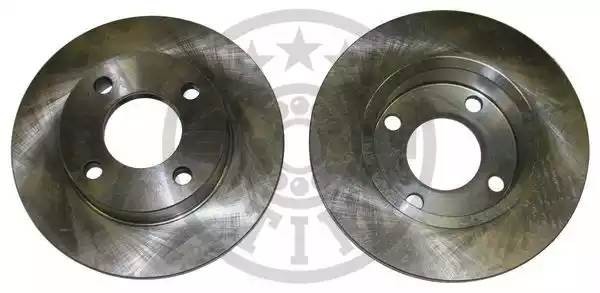 Тормозной диск BS7546 OPTIMAL