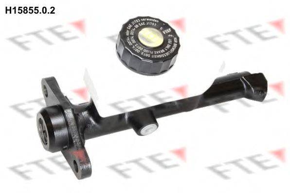 Главный тормозной цилиндр H1585502 FTE