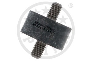 Подвеска, радиатор F8-4011 OPTIMAL