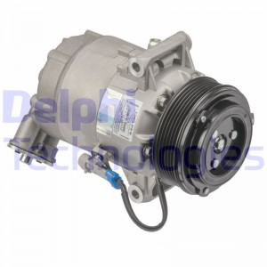 Компрессор, кондиционер TSP0155802 DELPHI