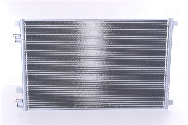 Конденсатор, кондиционер 94626 NISSENS