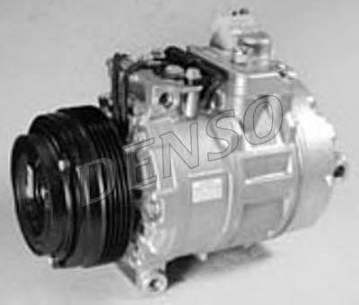 Компрессор, кондиционер DCP05014 DENSO