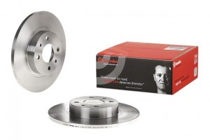 Тормозной диск 08.5086.14 BREMBO