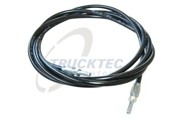 Шланг гидравлический для опрокидывания кабины 01.44.009 TRUCKTEC