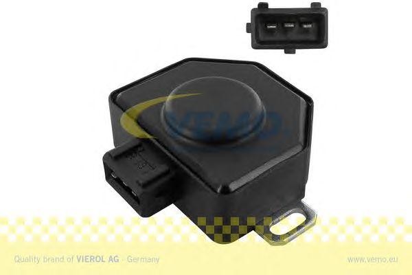 Датчик, положение дроссельной заслонки V20-72-0409 VEMO