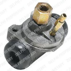 Колесный тормозной цилиндр LW39175 DELPHI