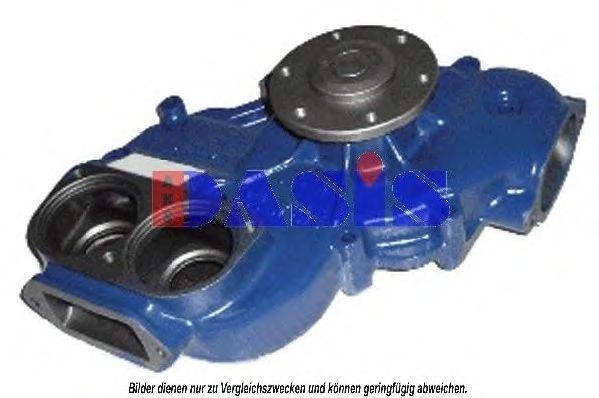 Водяной насос 772957T AKS DASIS